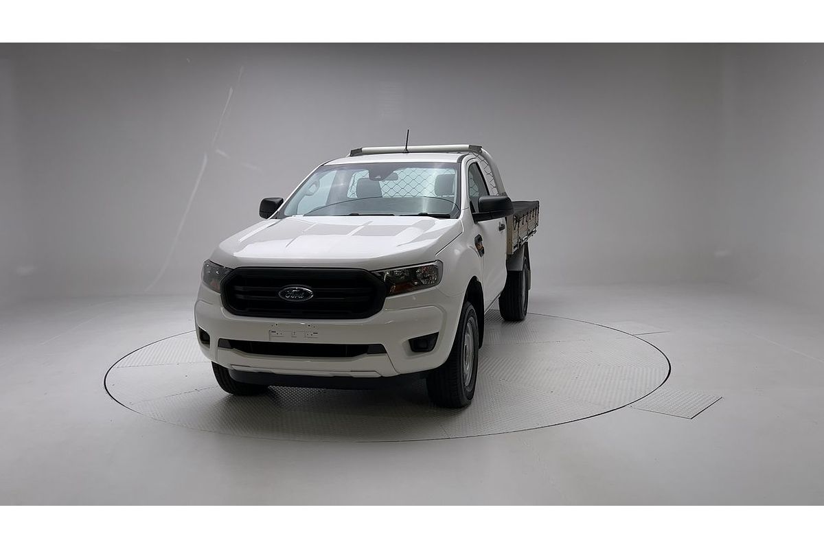 2020 Ford Ranger XL PX MkIII 4X4