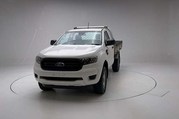 2020 Ford Ranger XL PX MkIII 4X4