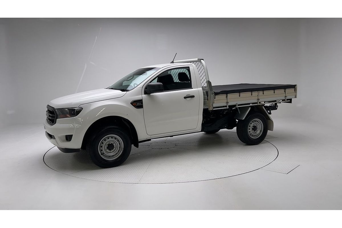 2020 Ford Ranger XL PX MkIII 4X4