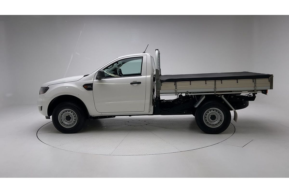 2020 Ford Ranger XL PX MkIII 4X4