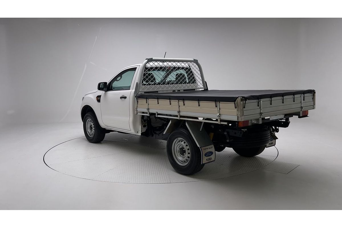 2020 Ford Ranger XL PX MkIII 4X4