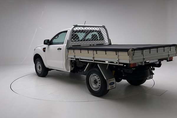 2020 Ford Ranger XL PX MkIII 4X4