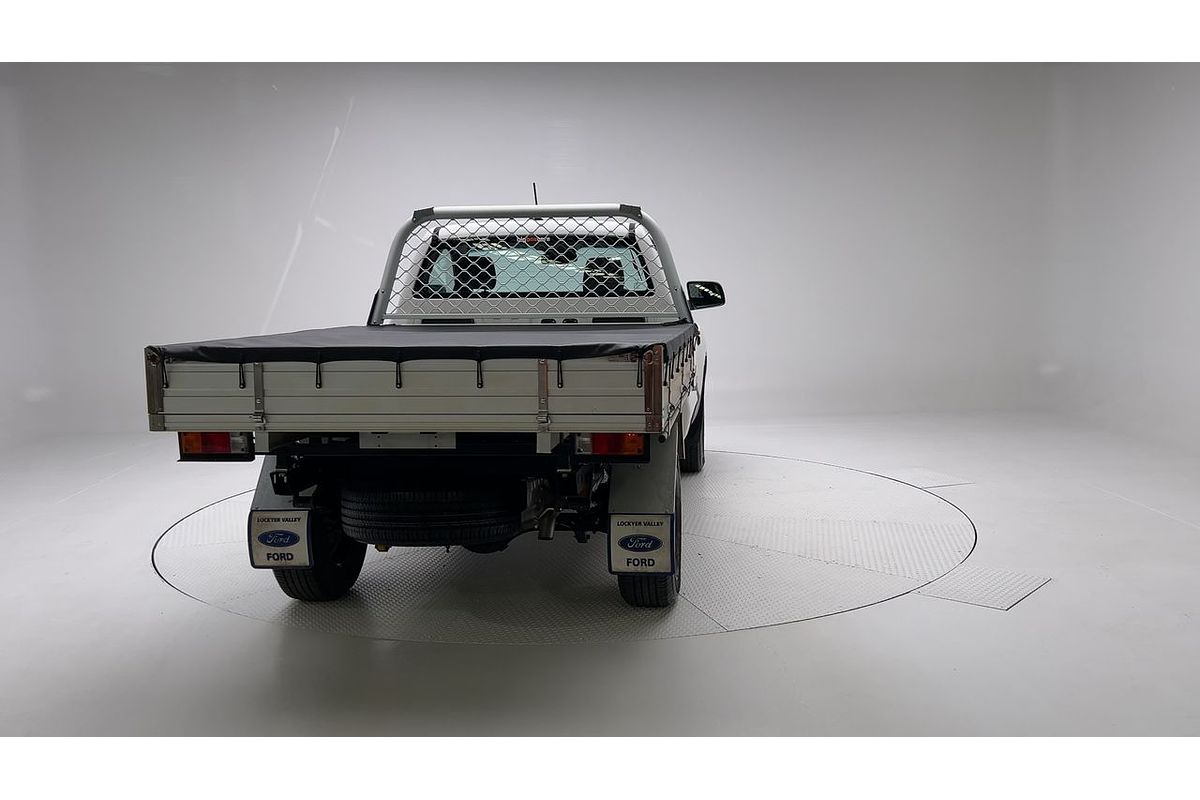 2020 Ford Ranger XL PX MkIII 4X4