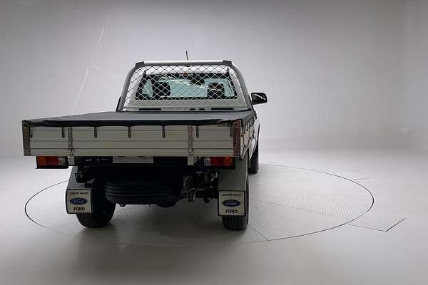2020 Ford Ranger XL PX MkIII 4X4