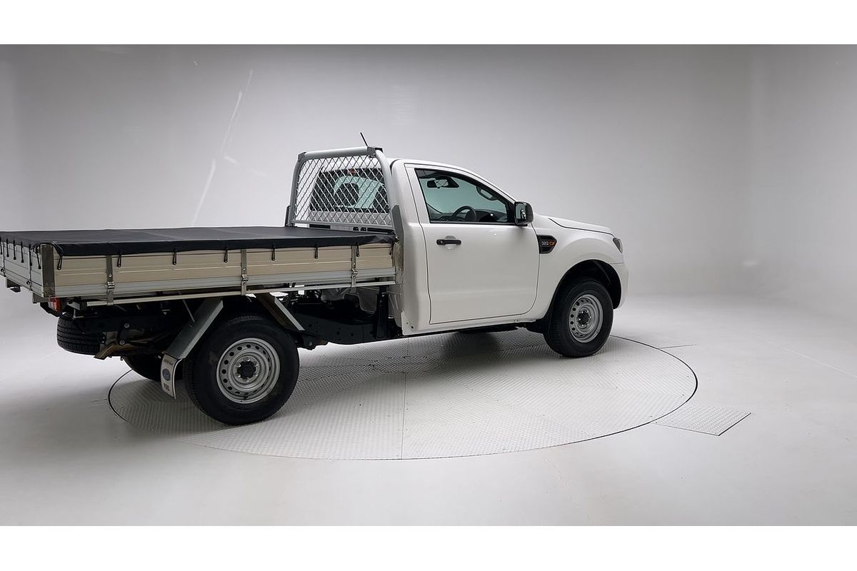2020 Ford Ranger XL PX MkIII 4X4