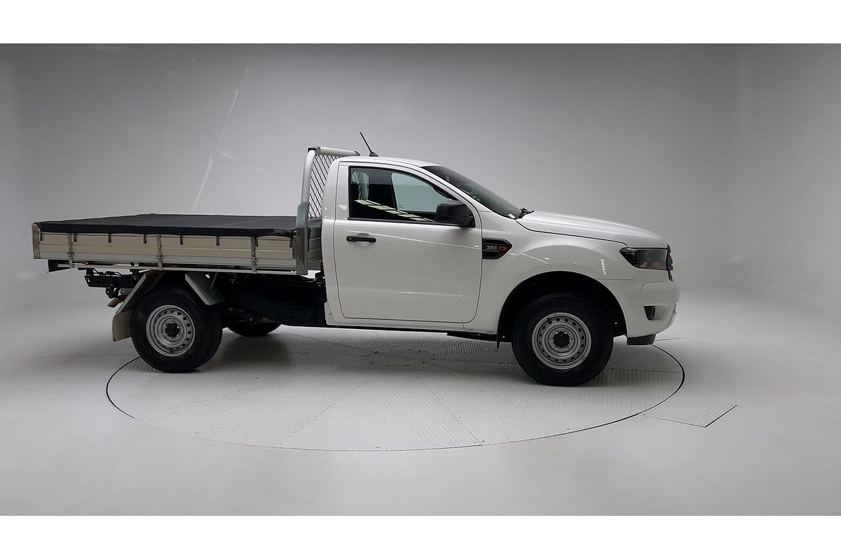 2020 Ford Ranger XL PX MkIII 4X4
