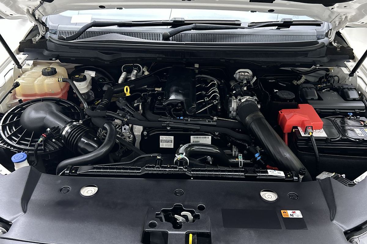 2020 Ford Ranger XL PX MkIII 4X4