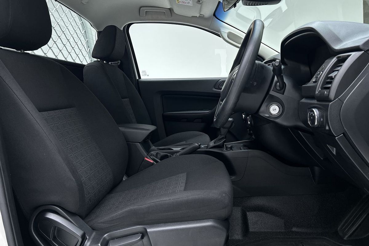 2020 Ford Ranger XL PX MkIII 4X4
