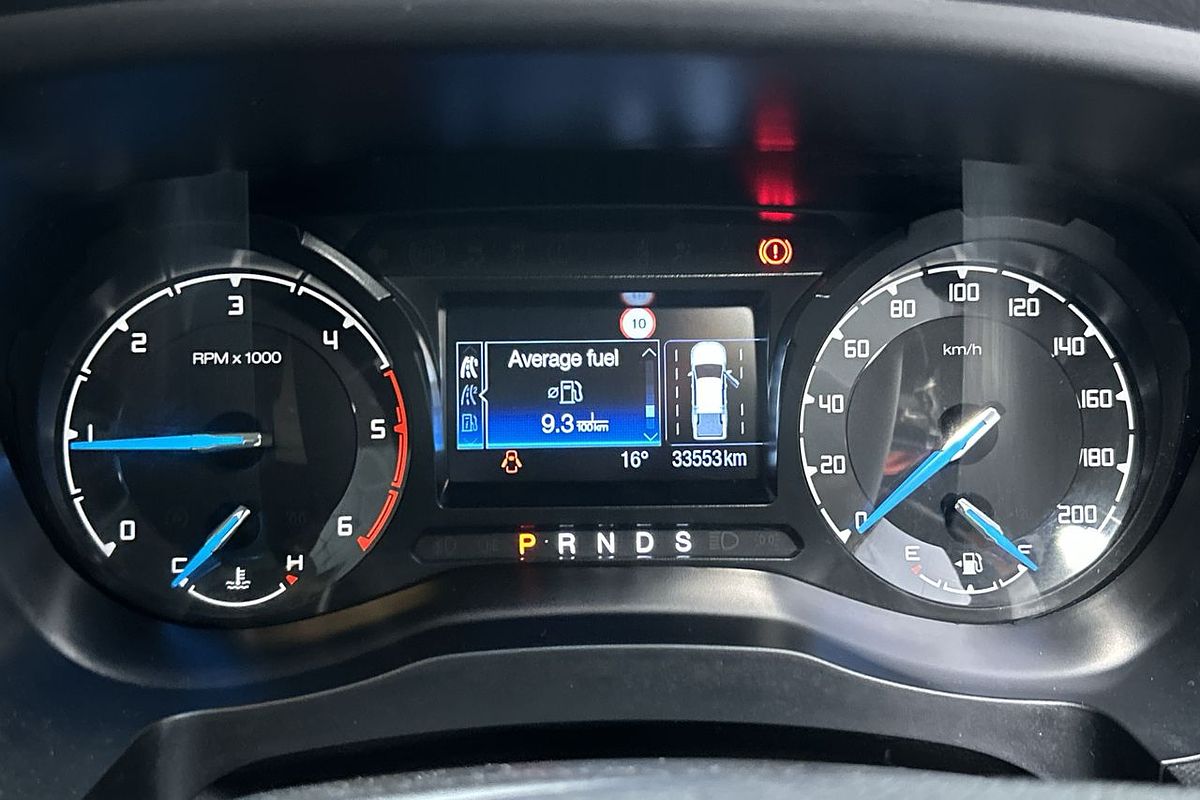 2020 Ford Ranger XL PX MkIII 4X4