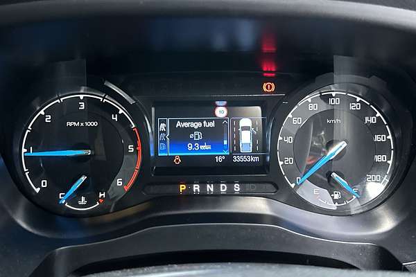 2020 Ford Ranger XL PX MkIII 4X4