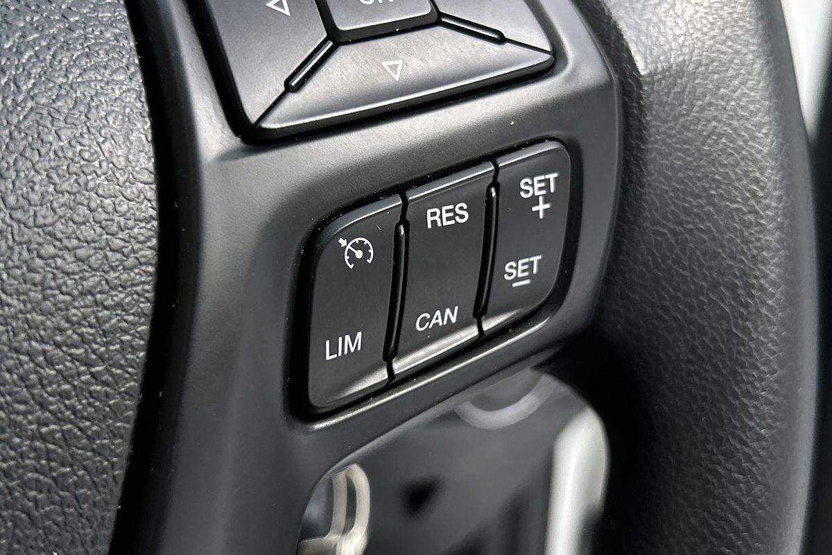 2020 Ford Ranger XL PX MkIII 4X4