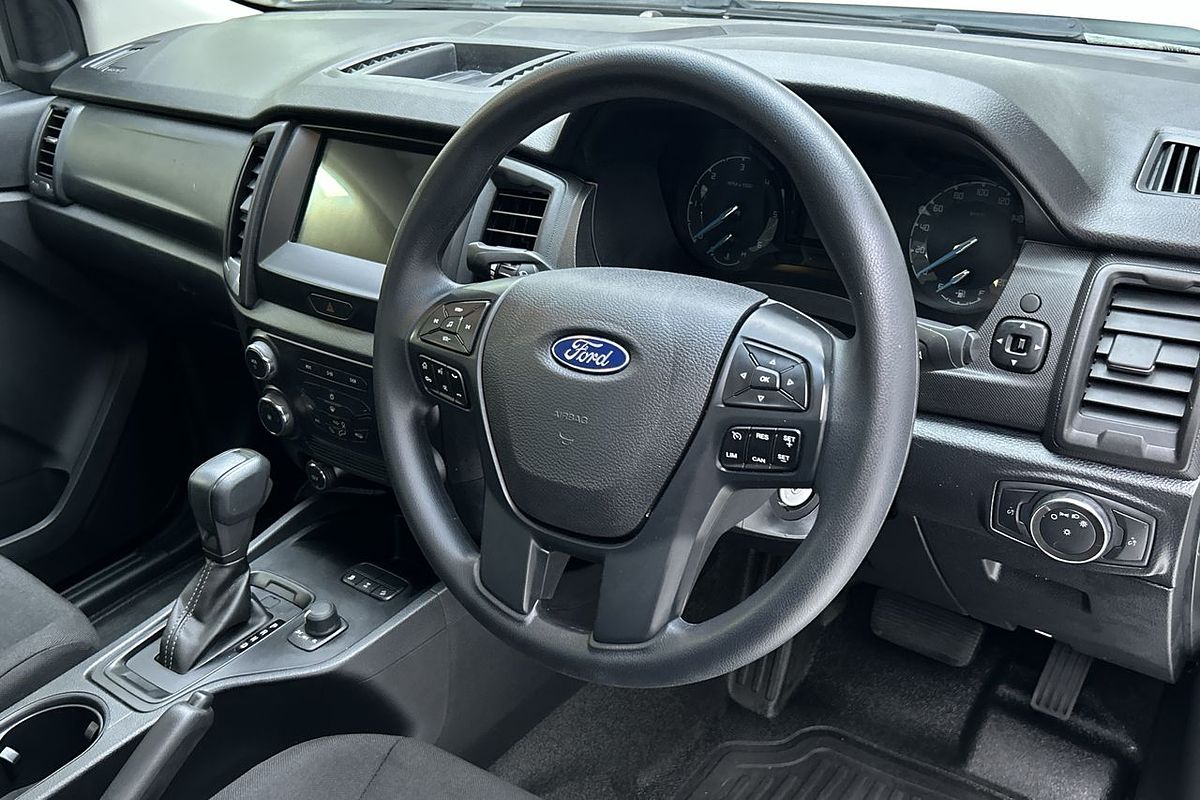 2020 Ford Ranger XL PX MkIII 4X4