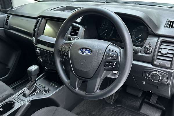 2020 Ford Ranger XL PX MkIII 4X4