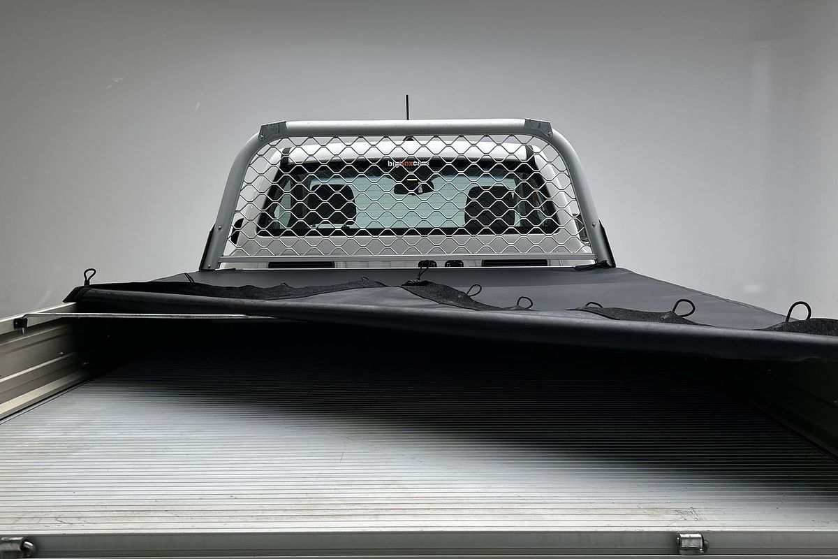2020 Ford Ranger XL PX MkIII 4X4