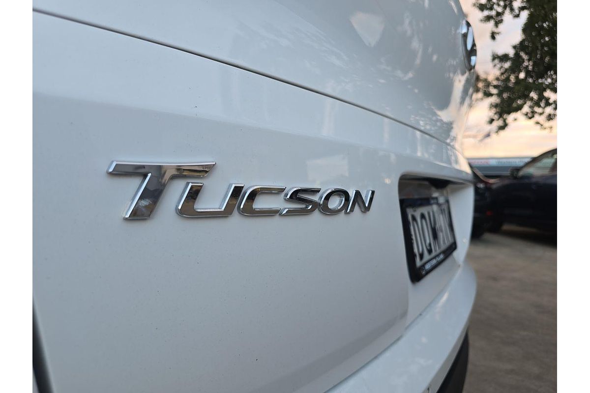 2017 Hyundai Tucson Elite TL2