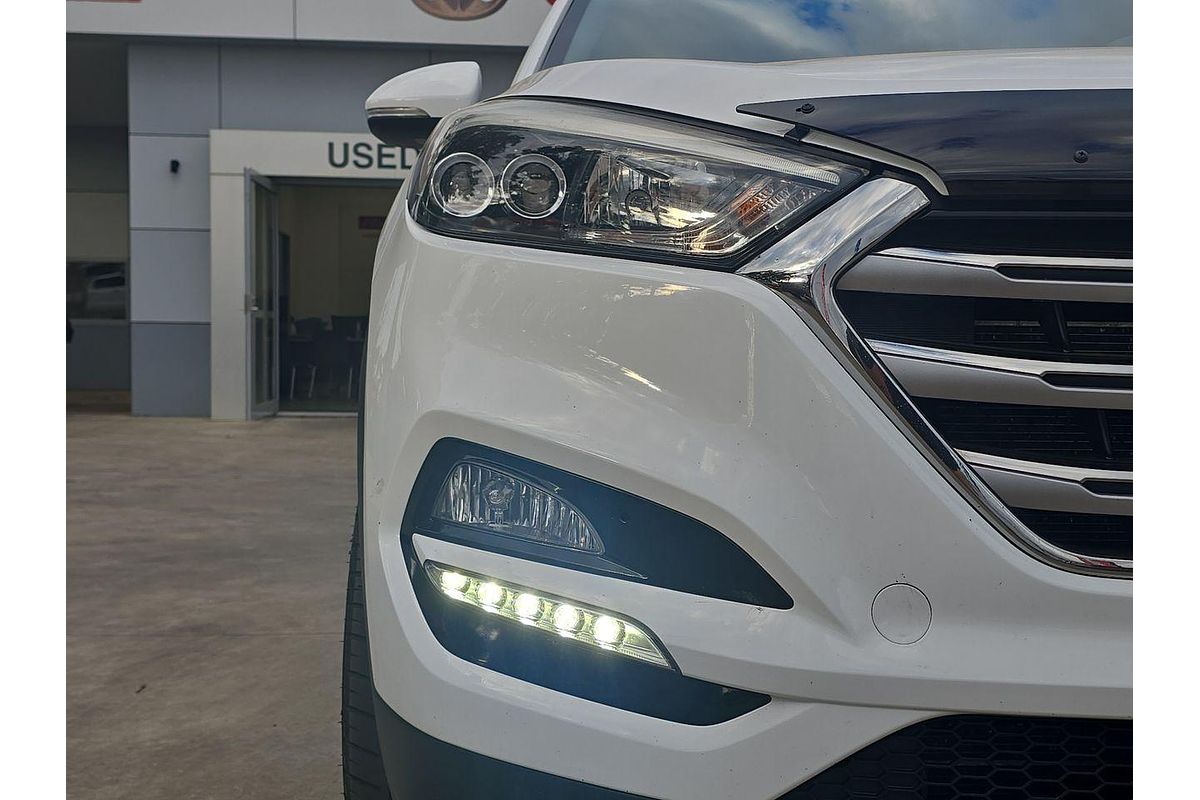 2017 Hyundai Tucson Elite TL2