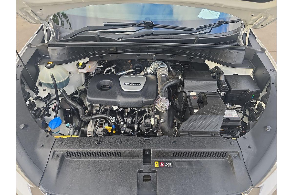 2017 Hyundai Tucson Elite TL2