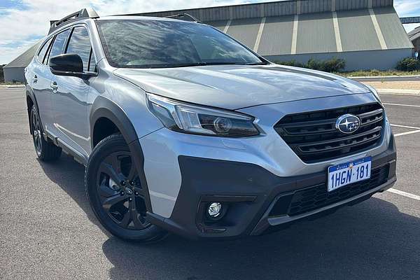 2021 Subaru Outback AWD Sport 6GEN