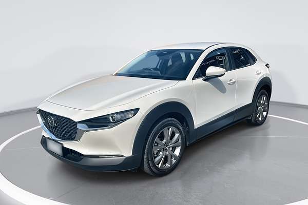 2023 Mazda CX-30 G20 Evolve DM Series