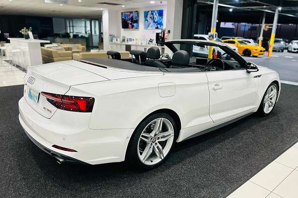 2019 Audi A5 40 TFSI sport F5