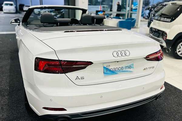 2019 Audi A5 40 TFSI sport F5