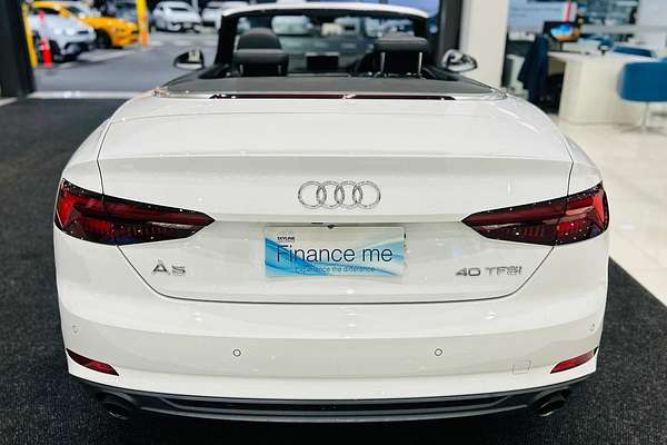 2019 Audi A5 40 TFSI sport F5