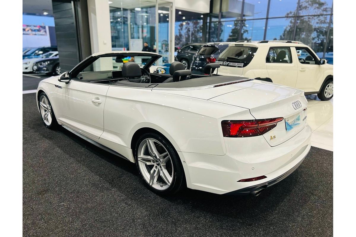 2019 Audi A5 40 TFSI sport F5