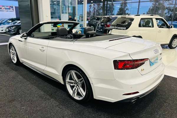2019 Audi A5 40 TFSI sport F5