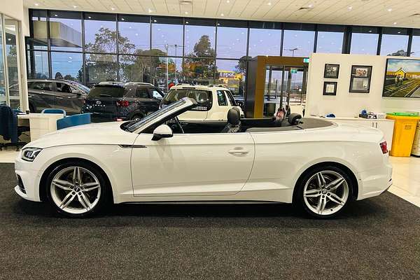 2019 Audi A5 40 TFSI sport F5