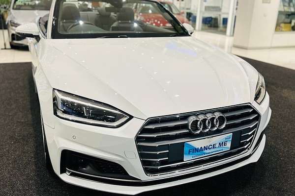 2019 Audi A5 40 TFSI sport F5