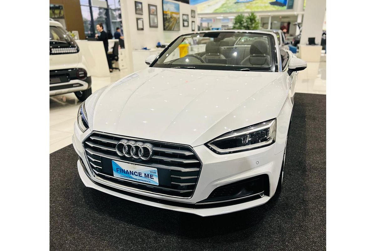 2019 Audi A5 40 TFSI sport F5