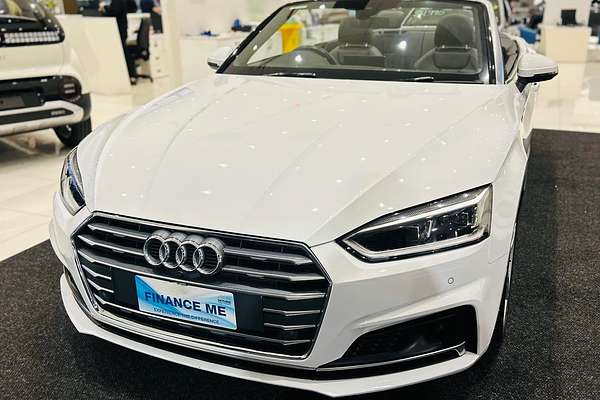2019 Audi A5 40 TFSI sport F5