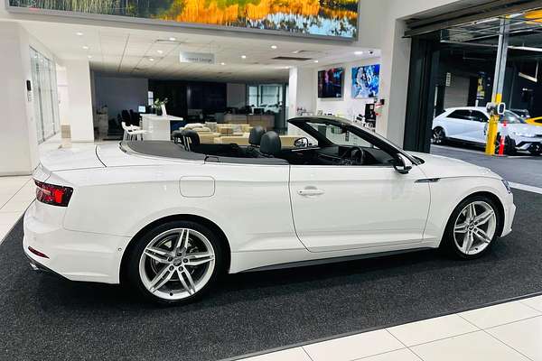 2019 Audi A5 40 TFSI sport F5