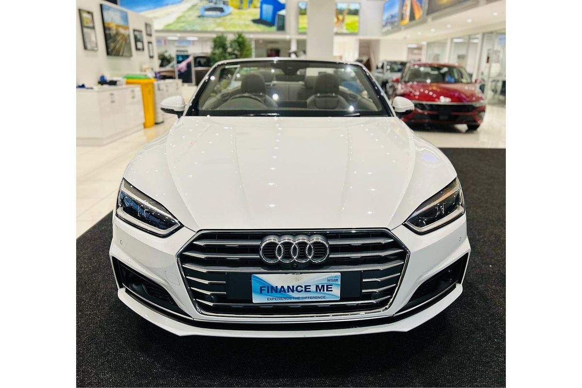 2019 Audi A5 40 TFSI sport F5