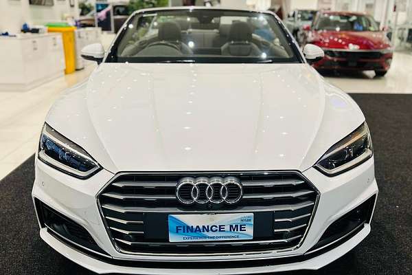 2019 Audi A5 40 TFSI sport F5