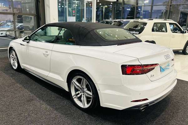 2019 Audi A5 40 TFSI sport F5