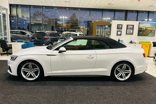 2019 Audi A5 40 TFSI sport F5
