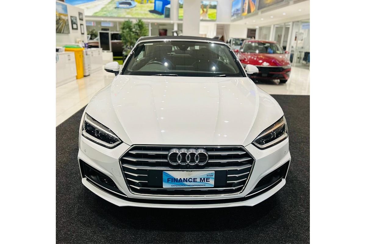 2019 Audi A5 40 TFSI sport F5