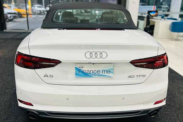 2019 Audi A5 40 TFSI sport F5