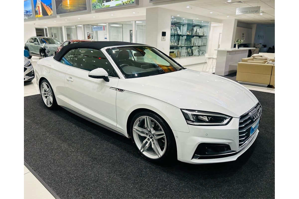 2019 Audi A5 40 TFSI sport F5