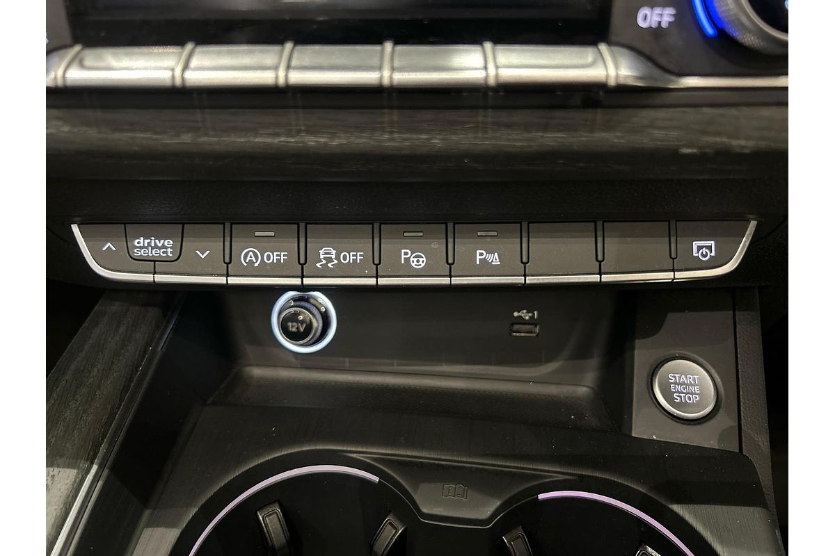 2019 Audi A5 40 TFSI sport F5