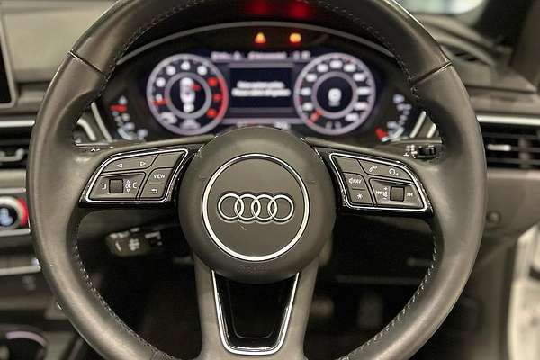 2019 Audi A5 40 TFSI sport F5