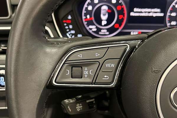 2019 Audi A5 40 TFSI sport F5