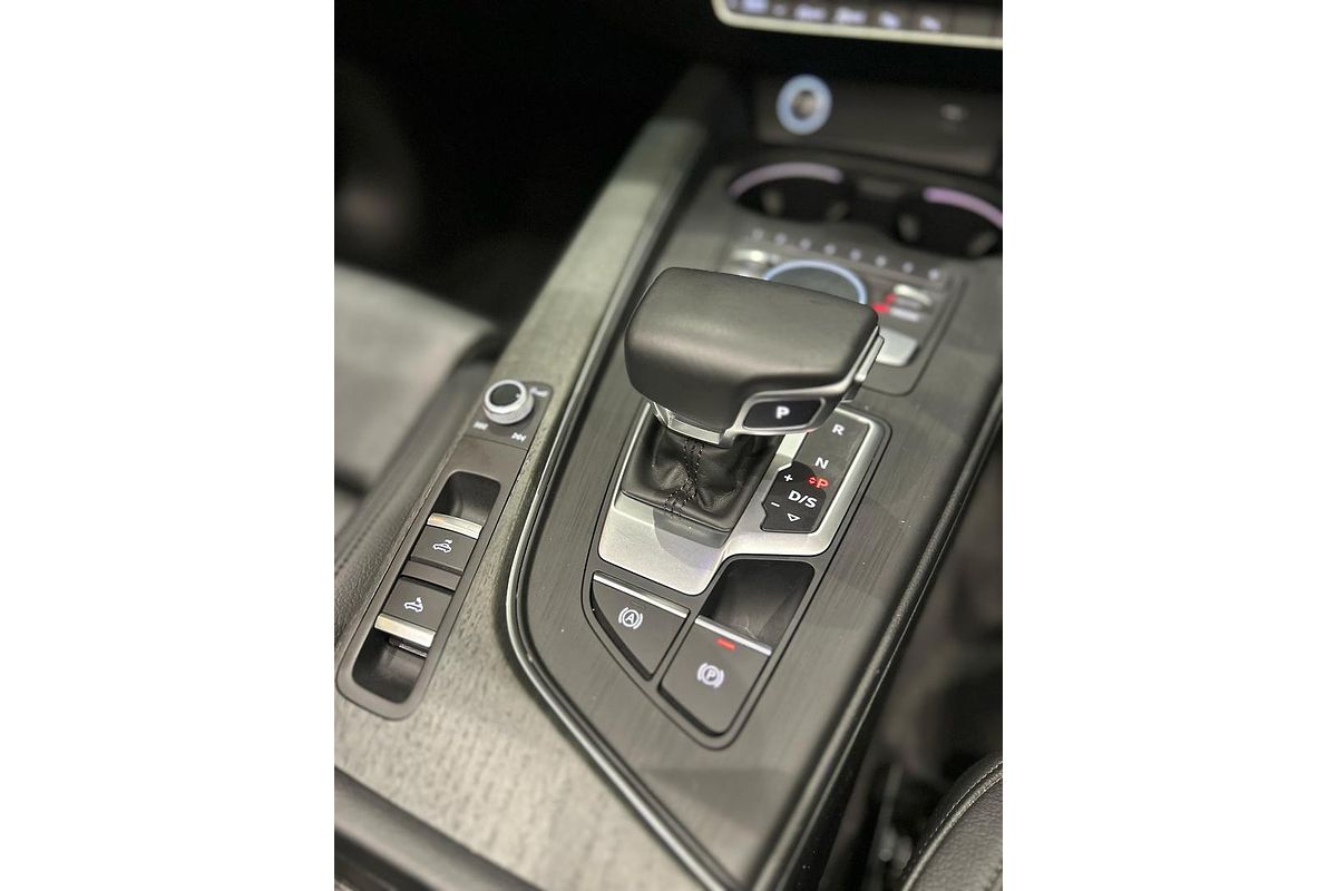2019 Audi A5 40 TFSI sport F5