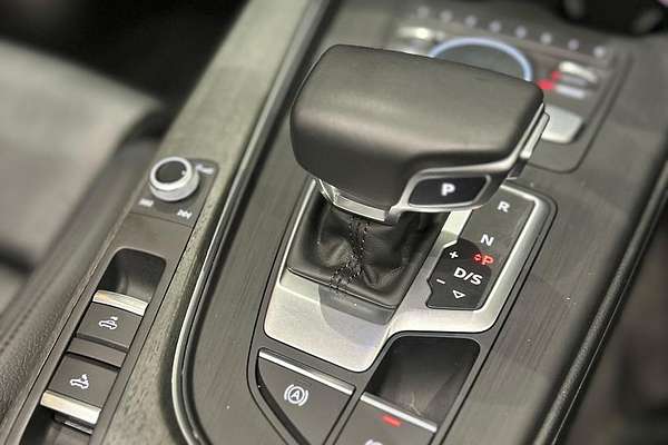 2019 Audi A5 40 TFSI sport F5