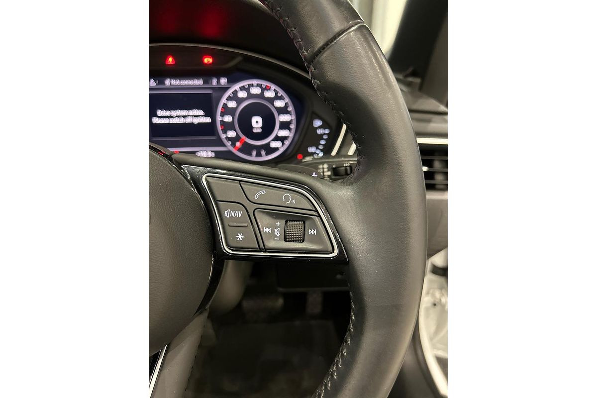 2019 Audi A5 40 TFSI sport F5