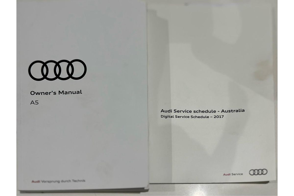 2019 Audi A5 40 TFSI sport F5