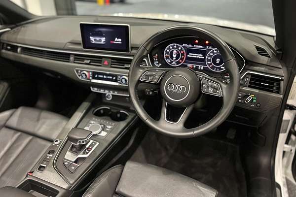 2019 Audi A5 40 TFSI sport F5