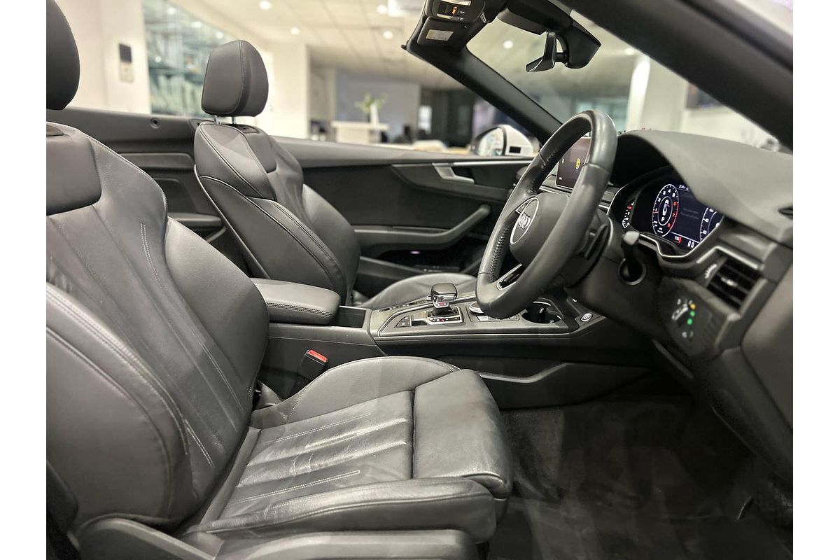 2019 Audi A5 40 TFSI sport F5
