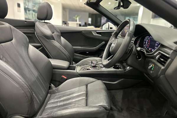 2019 Audi A5 40 TFSI sport F5